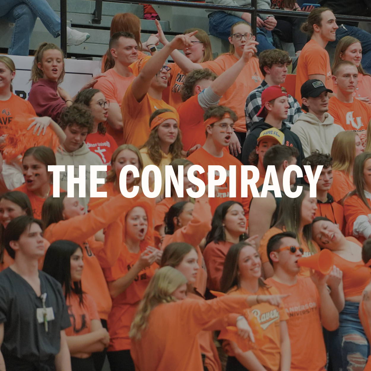 The Conspiracy