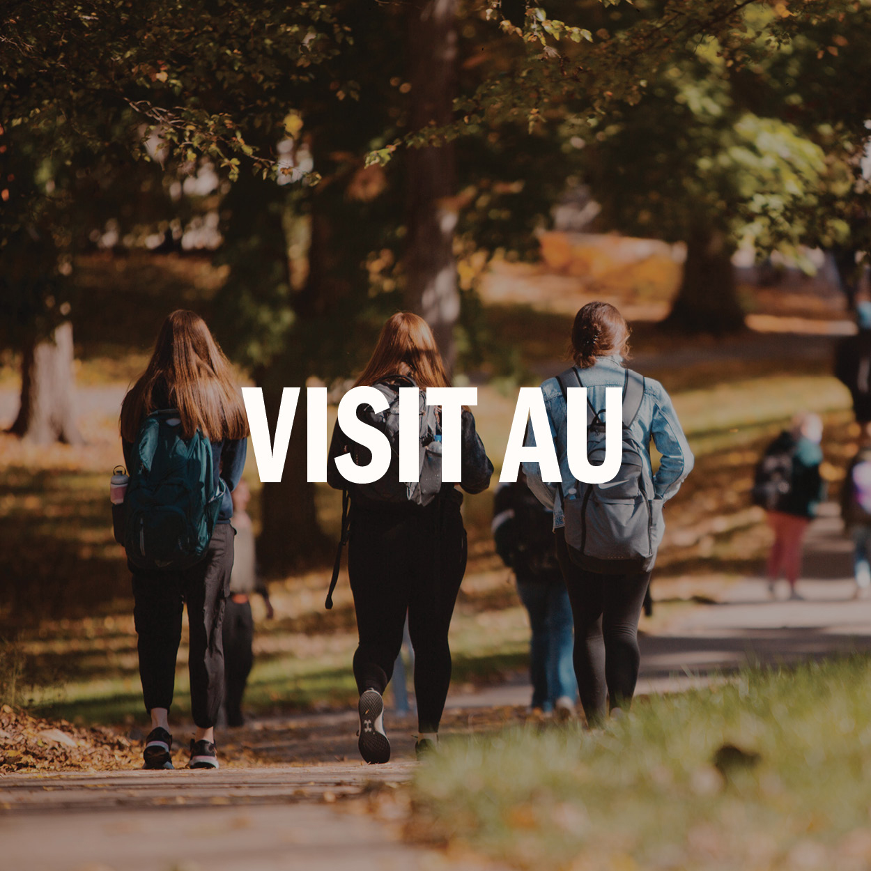 Visit AU