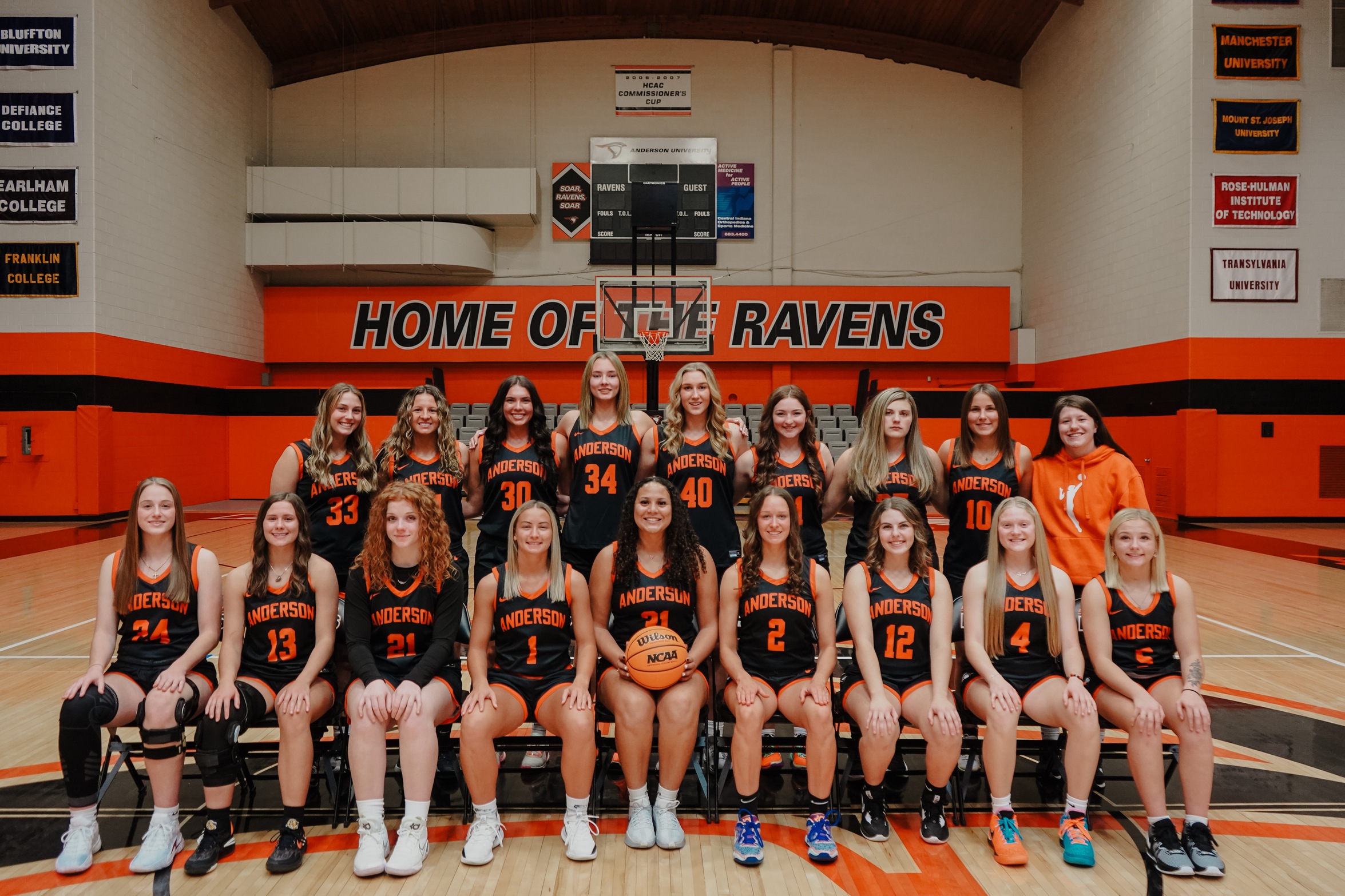 anderson college basketball